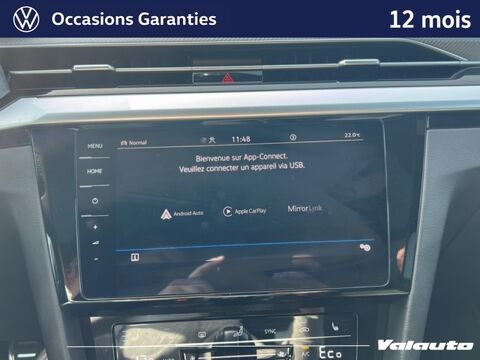 Arteon SB R-LINE 1.4 TSI HYBRIDE 218CH DSG S... 2022 occasion 59930 La Chapelle-d'Armenti&egrave;res