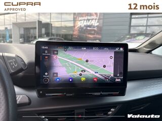 Born CUPRA 204CH BATTERIE L 2022 occasion 59223 Roncq