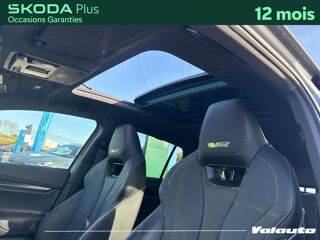 Enyaq ENYAQ RS IV 299CH (220 KW) 2023 occasion 59223 Roncq