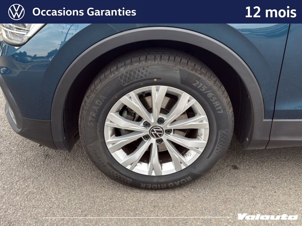 Tiguan LIFE PLUS 1.5 TSI 150 CH DSG7 2023 occasion 59860 Bruay-sur-l'Escaut
