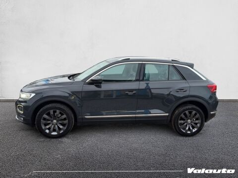 T-ROC CARAT 1.5 TSI 150CH BVM6 2018 occasion 59860 Bruay-sur-l'Escaut