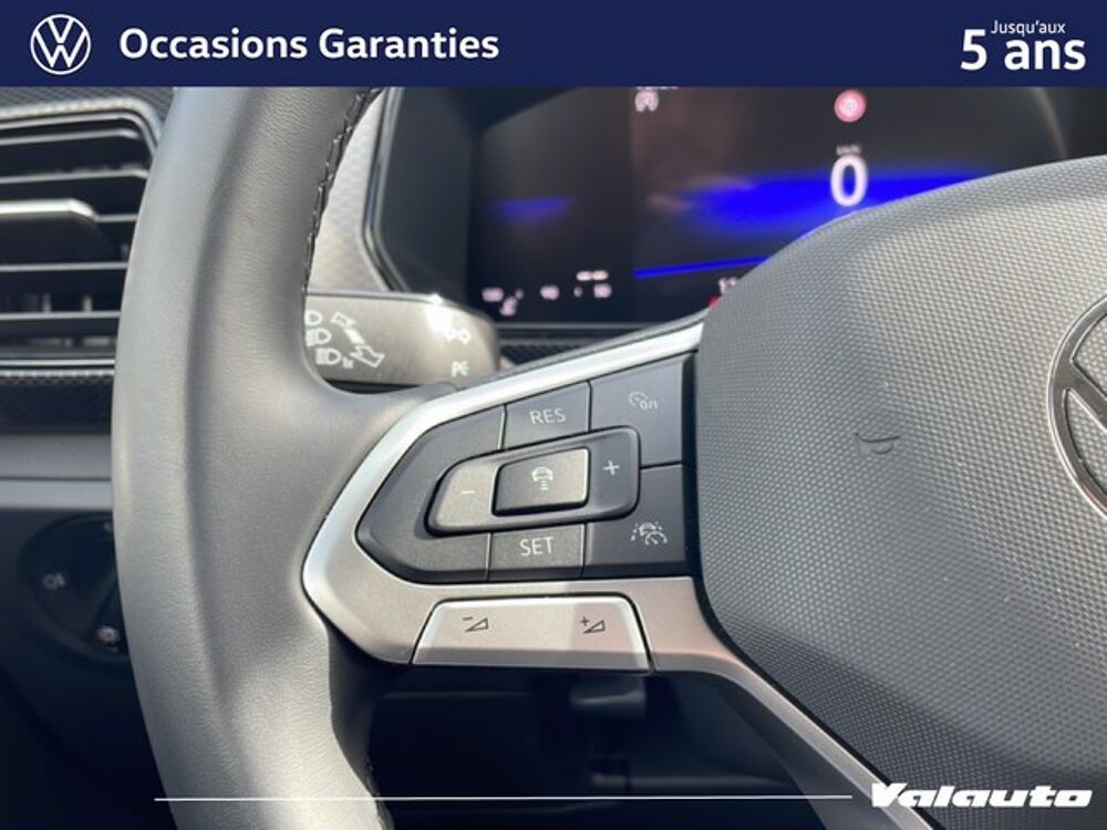 T-Cross 1.0 TSI 116 CH LIFEPLUS VW EDITIO 2025 occasion 59720 Louvroil