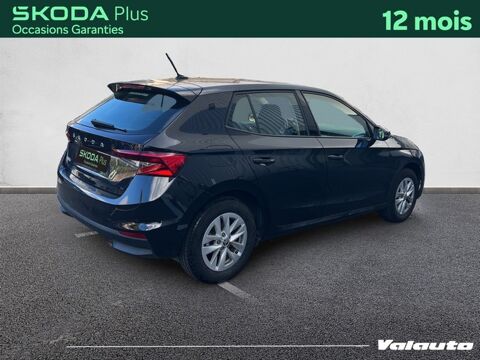 Fabia AMBITION 1.0 TSI 95CH BVM5 2023 occasion 59130 Lambersart