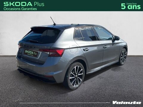 Fabia MONTE CARLO 1.0 TSI 95CH 2025 occasion 59223 Roncq