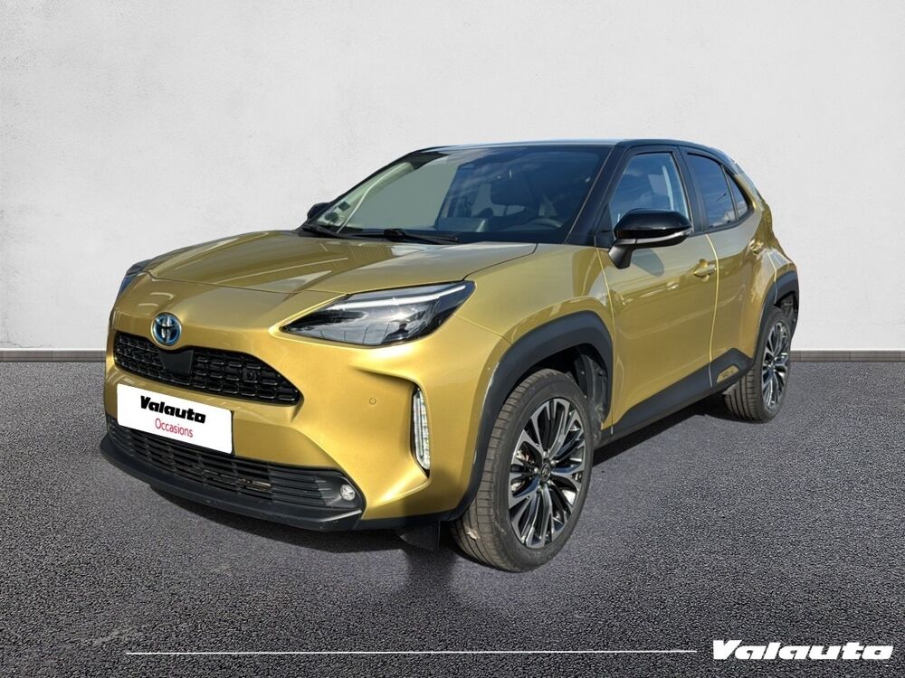 Yaris Cross HYB 116H 2WD COLLECTION 2022 occasion 59223 Roncq