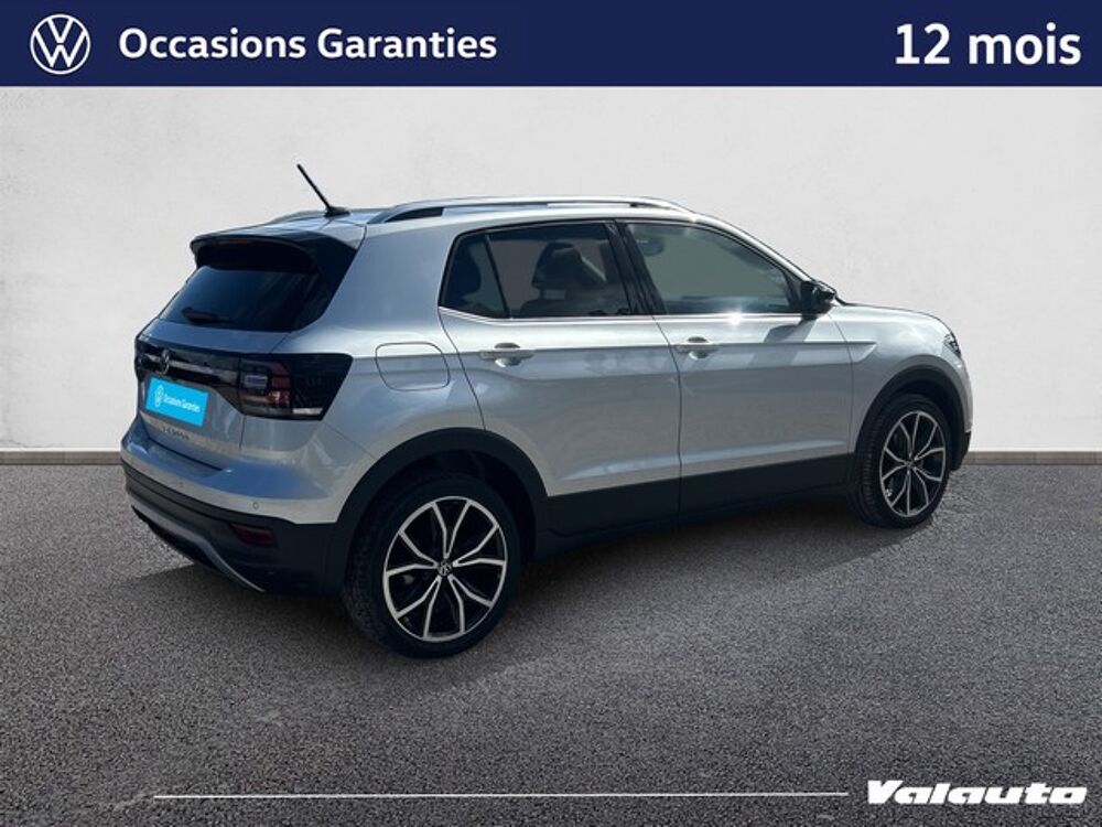 T-Cross STYLE 1.0 TSI 110CH DSG7 2023 occasion 59930 La Chapelle-d'Armenti&egrave;res