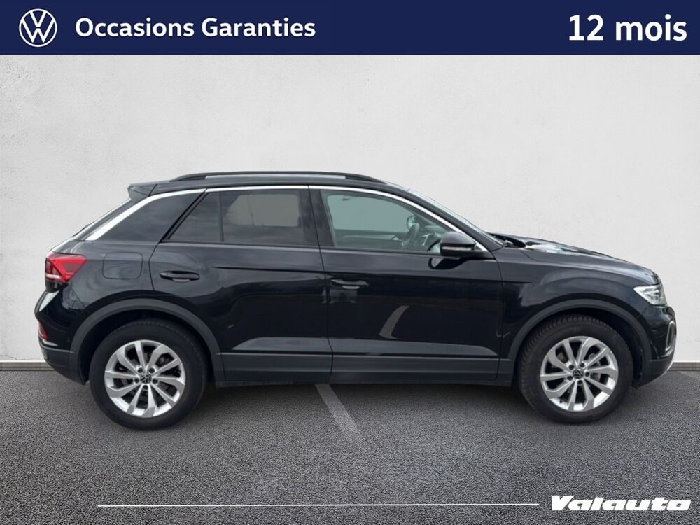 T-ROC 2.0 TDI 116 VW EDITION 2024 occasion 59860 Bruay-sur-l'Escaut