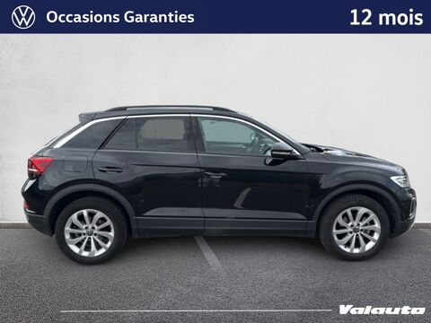 T-ROC 2.0 TDI 116 VW EDITION 2024 occasion 59860 Bruay-sur-l'Escaut