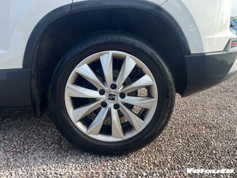 Ateca STYLE BUSINESS 2.0 TDI 150CH DSG7 2022 occasion 59860 Bruay-sur-l'Escaut