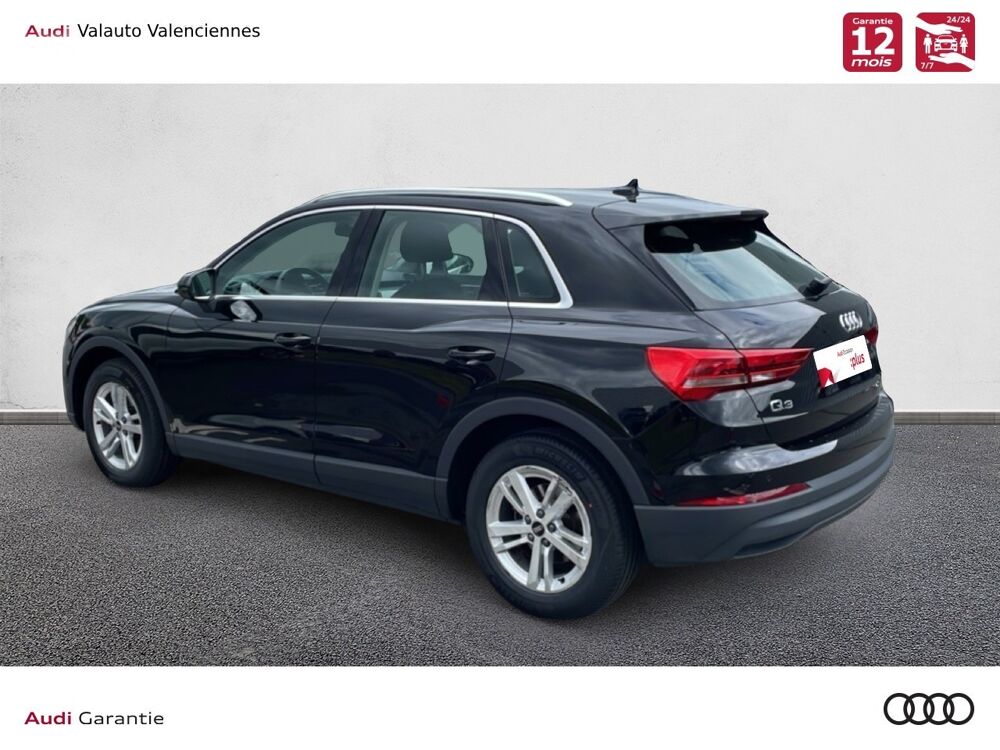 Q3 35 TFSI 150 BVM6 DESIGN 2022 occasion 59860 Bruay-sur-l'Escaut