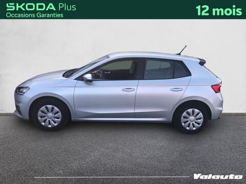 Fabia ACTIVE 1.0 MPI 80CH BVM5 2024 occasion 62217 Beaurains