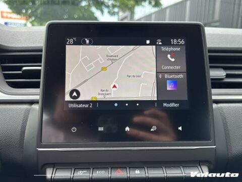 Captur TCE 140 EDC BUSINESS 2021 occasion 59860 Bruay-sur-l'Escaut