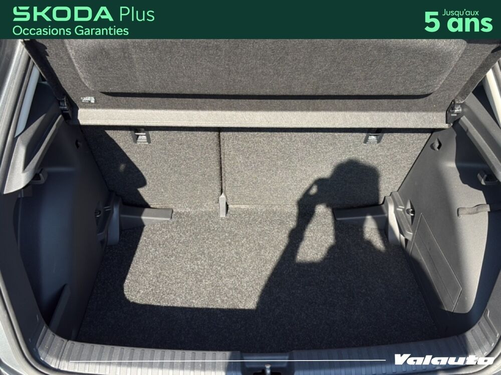 Fabia SELECTION 1.0 TSI 95CH BVM5 2025 occasion 59223 Roncq