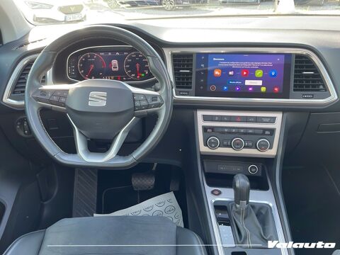Ateca XPERIENCE 1.5 TSI 150CH DSG7 2022 occasion 59930 La Chapelle-d'Armenti&egrave;res