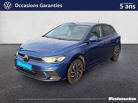 Volkswagen Polo LIFE 1.0 TSI 95 CH DSG7 2025 occasion Roncq 59223