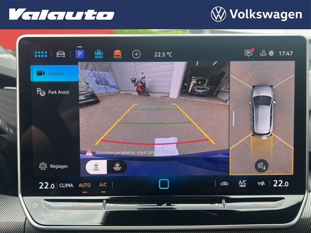Golf 8 FL 1.5 ETSI 150 CH DSG7 R LINE 2026 occasion 62217 Beaurains