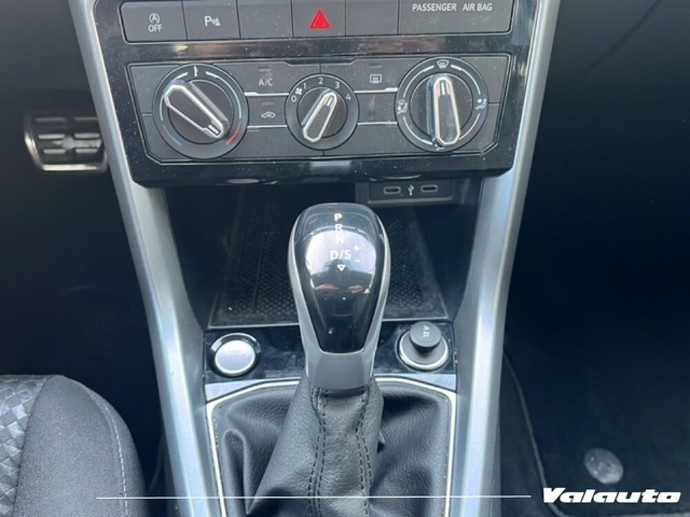 T-Cross 1.0 TSI 110 CH DSG7 LOUNGE 2022 occasion 59100 Roubaix