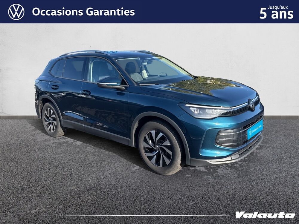 Tiguan 1.5 ETSI 130 DSG7 VW EDITION 2026 occasion 59860 Bruay-sur-l'Escaut