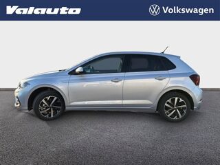 Polo FL 1.0 TSI 95 CH BVM5 LIFE 2026 occasion 59400 Cambrai