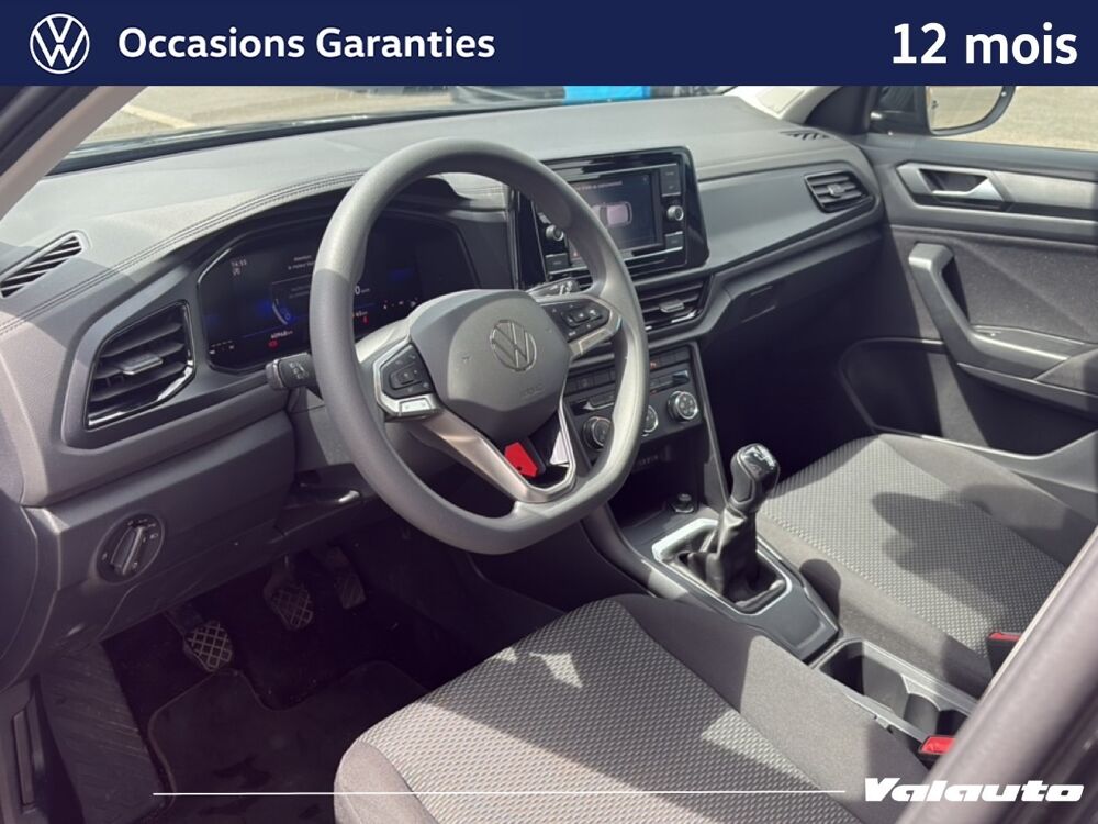 T-ROC FL 1.0 TSI 110 CH BVM6 2023 occasion 59223 Roncq
