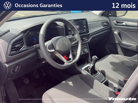 T-ROC FL 1.0 TSI 110 CH BVM6 2023 occasion 59223 Roncq
