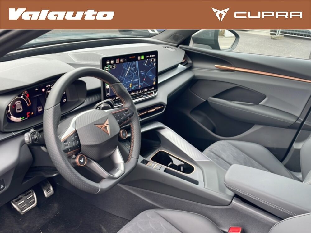 Terramar CUPRA V 1.5 ETSI HYBRID 150 CH D... 2026 occasion 62217 Beaurains