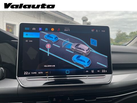 Golf 8 FL 1.5 ETSI 150 CH DSG7 EDITION 50 2026 occasion 59100 Roubaix