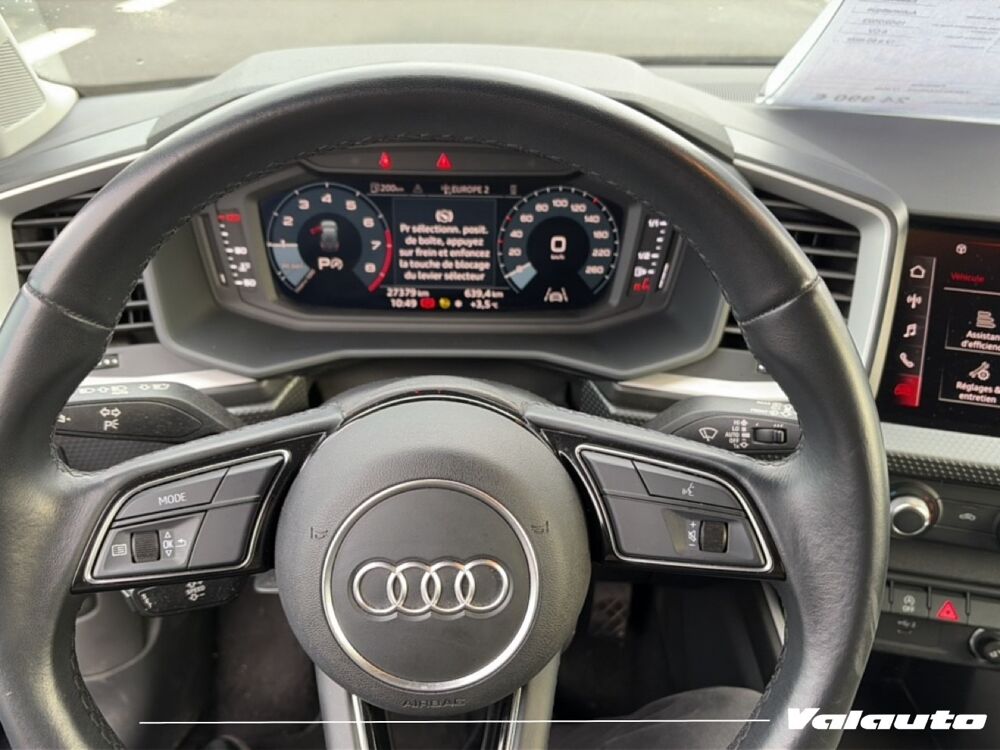 A1 30 TFSI ADVANCED S-TRONIC 2023 occasion 59860 Bruay-sur-l'Escaut