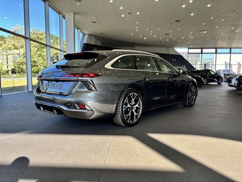 A6 AVANT TDI 204 STRONIC QUATTRO SLINE 2026 occasion 59860 Bruay-sur-l'Escaut