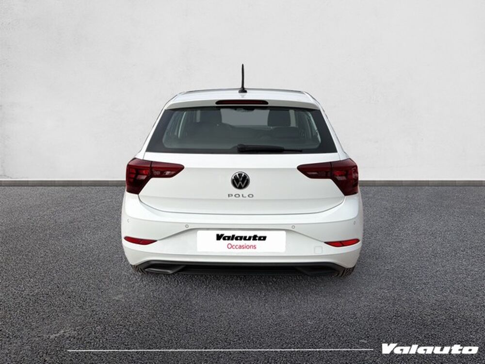 Polo LIFE 1.0 TSI 95CH BVM5 2023 occasion 59930 La Chapelle-d'Armenti&egrave;res