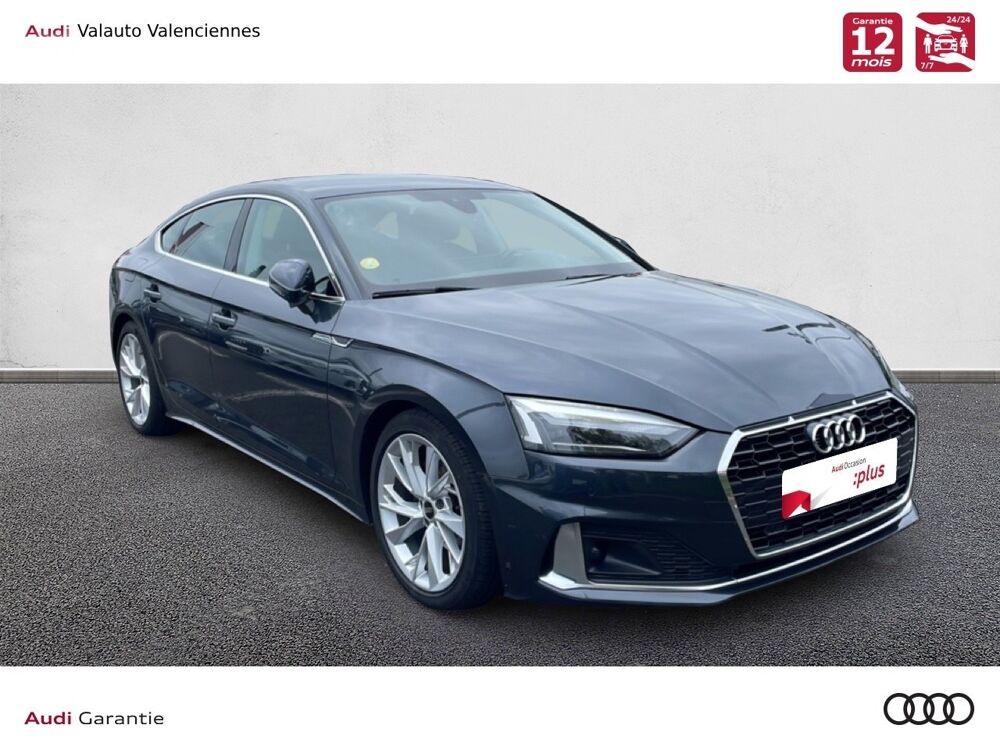 A5 SB 35 TDI 2.0 163 CH S TRO... 2023 occasion 59860 Bruay-sur-l'Escaut