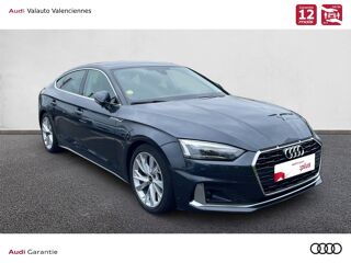 A5 SB 35 TDI 2.0 163 CH S TRO... 2023 occasion 59860 Bruay-sur-l'Escaut