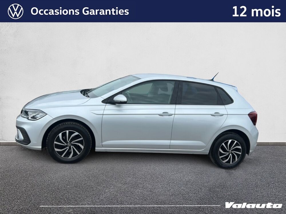 Polo LIFE PLUS 1.0 TSI 95CH BVM5 2023 occasion 59930 La Chapelle-d'Armenti&egrave;res