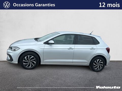 Polo LIFE PLUS 1.0 TSI 95CH BVM5 2023 occasion 59930 La Chapelle-d'Armenti&egrave;res