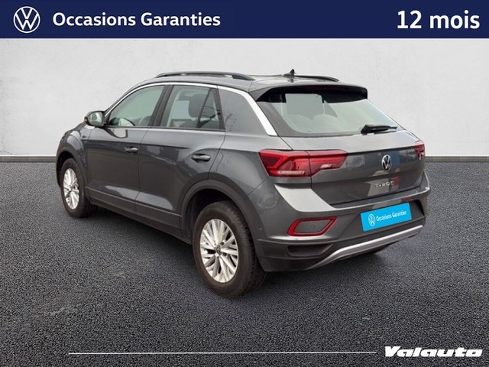 T-ROC LIFE PLUS 1.0 TSI 110 CH 2023 occasion 59860 Bruay-sur-l'Escaut