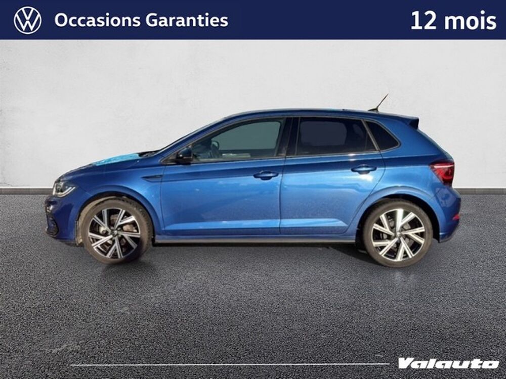 Polo R-LINE 1.0 TSI 95CH 2023 occasion 59223 Roncq