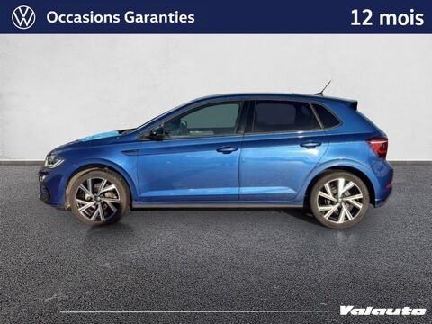 Polo R-LINE 1.0 TSI 95CH 2023 occasion 59223 Roncq