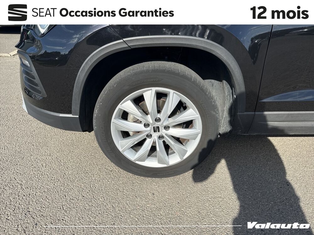 Ateca STYLE 1.0 TSI 115CH BVM6 2024 occasion 59223 Roncq