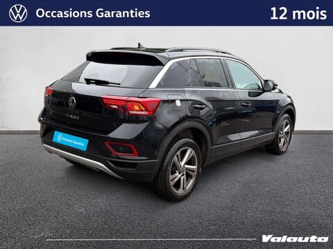 T-ROC 1.0 TSI 116 CH VW EDITION 2025 occasion 59720 Louvroil