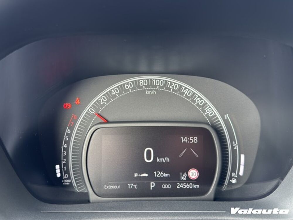 Aygo X 1.0 VVT-I 72 S CVT DESIGN 2023 occasion 59223 Roncq