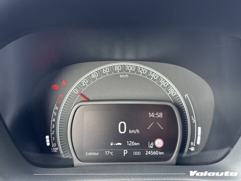 Aygo X 1.0 VVT-I 72 S CVT DESIGN 2023 occasion 59223 Roncq