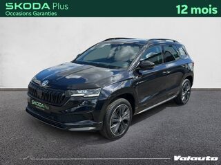 Karoq 1.5 TSI 150 ACT SPORTLINE DSG 2024 occasion 62217 Beaurains