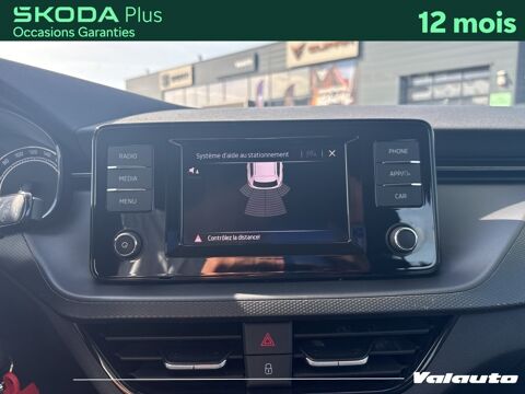 Kamiq 1.0 TSI 95 CH ACTIVE BVM5 2023 occasion 59223 Roncq