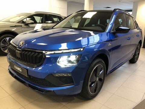 Annonce voiture Skoda Kamiq 28900 €