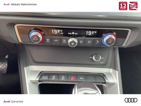 Q3 35 TFSI 150 CH S TRONIC DESIGN 2022 occasion 59860 Bruay-sur-l'Escaut
