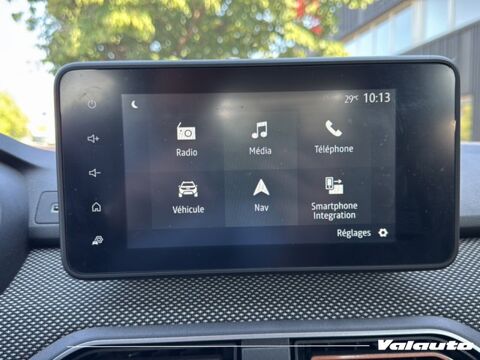 Sandero STEPWAY EXPRESSION + TCE 110 2023 occasion 59223 Roncq