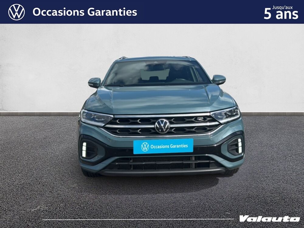 T-ROC R-LINE EDITION 1.5 TSI EVO2 150 DSG 2025 occasion 59400 Cambrai