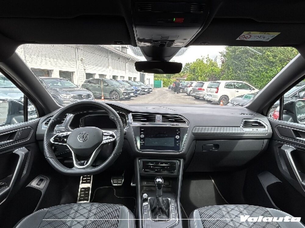 Tiguan Allspace FL 2.0 TDI 150 DSG BLACK R-LINE 2022 occasion 59100 Roubaix