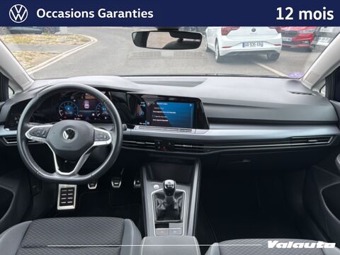 Golf LIFE A8 1.5 TSI 130CH BVM6 2023 occasion 59223 Roncq