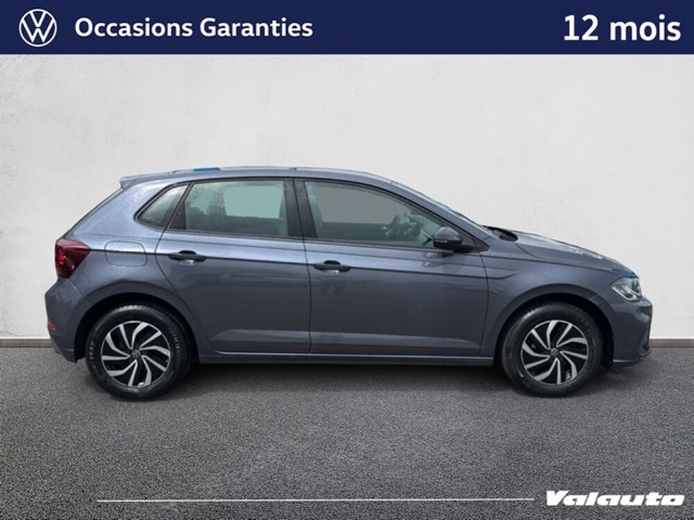 Polo LIFE 1.0 TSI 95 CH BVM5 2023 occasion 59223 Roncq